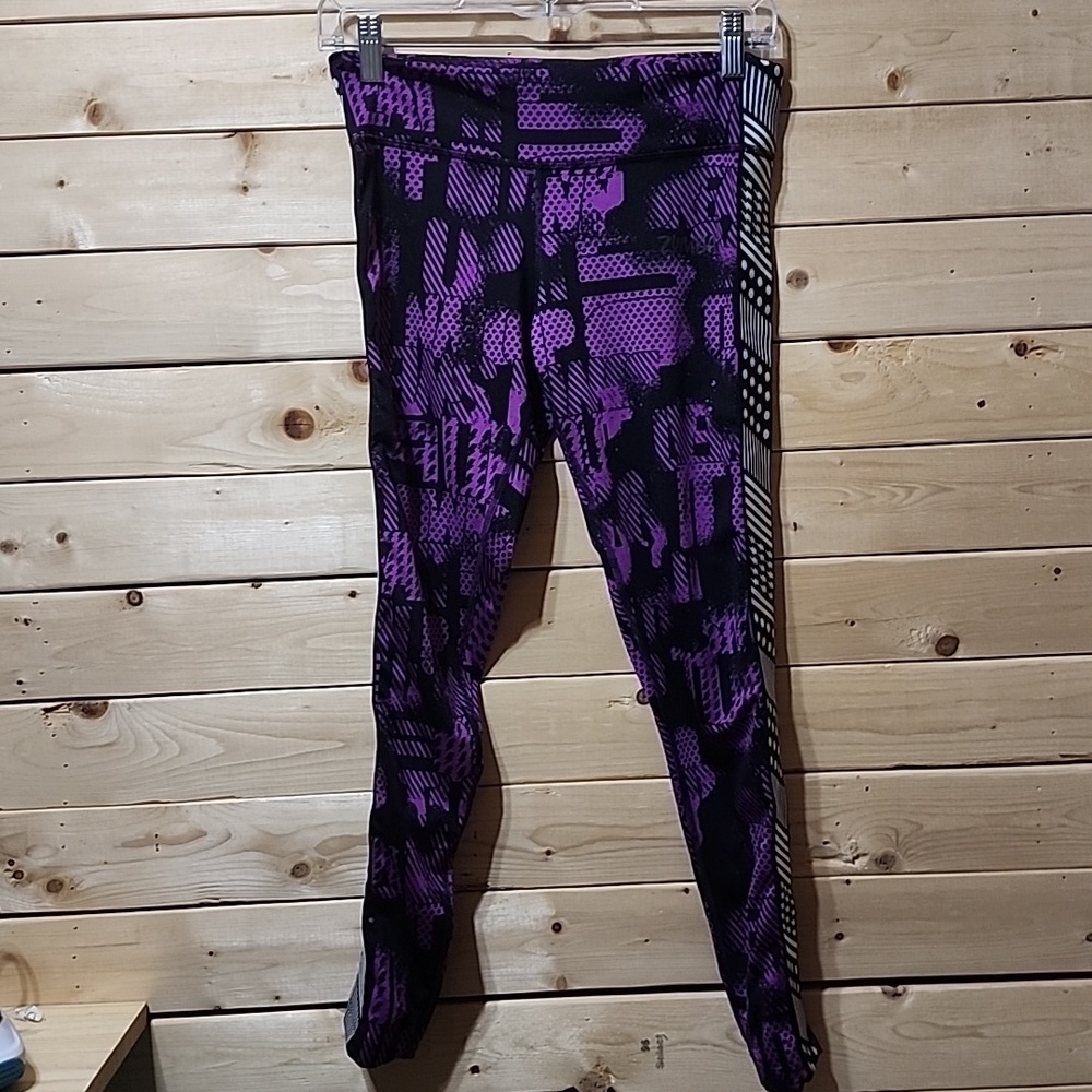 Zumba Fitness Leggings Size Spicy